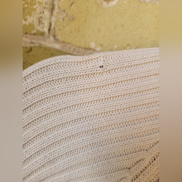 Vintage Polo Ralph Lauren Polo Jeans Co. U.S.A. Quarter Zip Sweater Size XXL - Picture 7 of 7